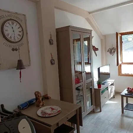 Apartamento Aranones Canfranc Exterior photo