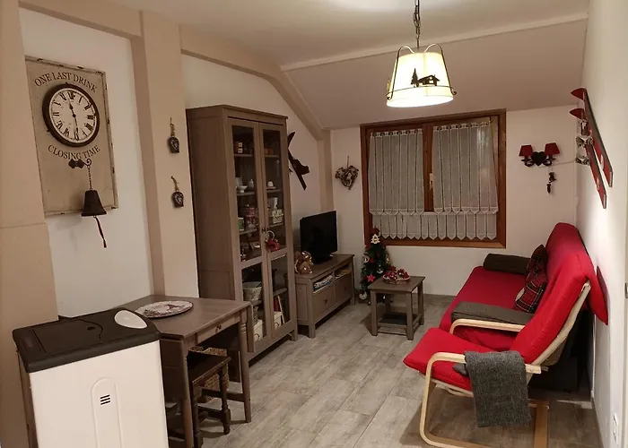 Apartamento Aranones